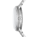 Emporio Armani Aviator Blue Dial Stainless Steel 43 mm Mens Watch