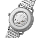 Emporio Armani Aviator Blue Dial Stainless Steel 43 mm Mens Watch