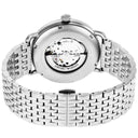 Emporio Armani Aviator Blue Dial Stainless Steel 43 mm Mens Watch
