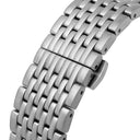 Emporio Armani Aviator Blue Dial Stainless Steel 43 mm Mens Watch
