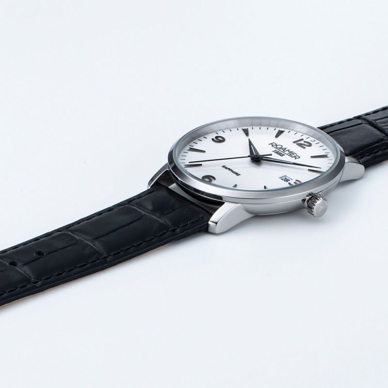 Roamer Valais Ladies 32 mm Quartz Watch