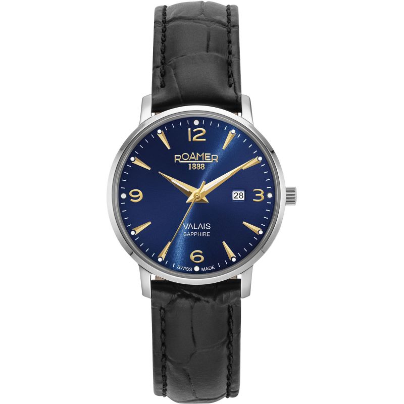 Roamer Valais Ladies 32 mm Quartz Watch
