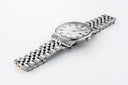 Roamer Classico 40 mm Quartz White Dial Silver Men’s Watch