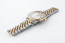 Roamer Classico 40 mm Quartz White Dial Two-Tone Men’s Watch