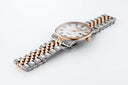 Roamer Classico 40 mm Quartz White Dial Two-Tone Men’s Watch