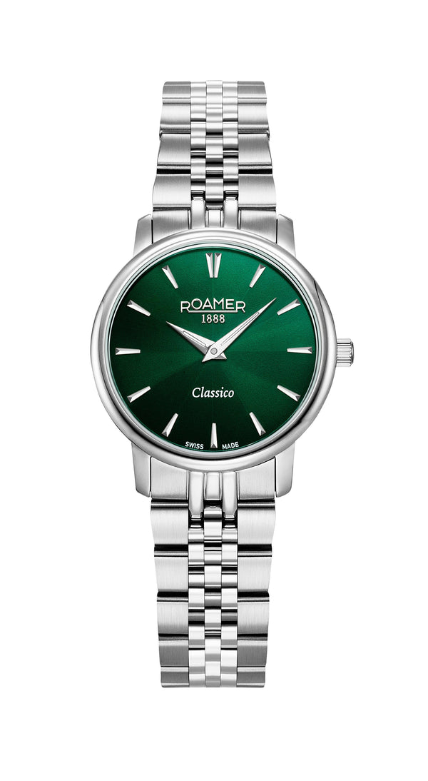 Roamer Classico 30 mm Quartz Women’s Watch