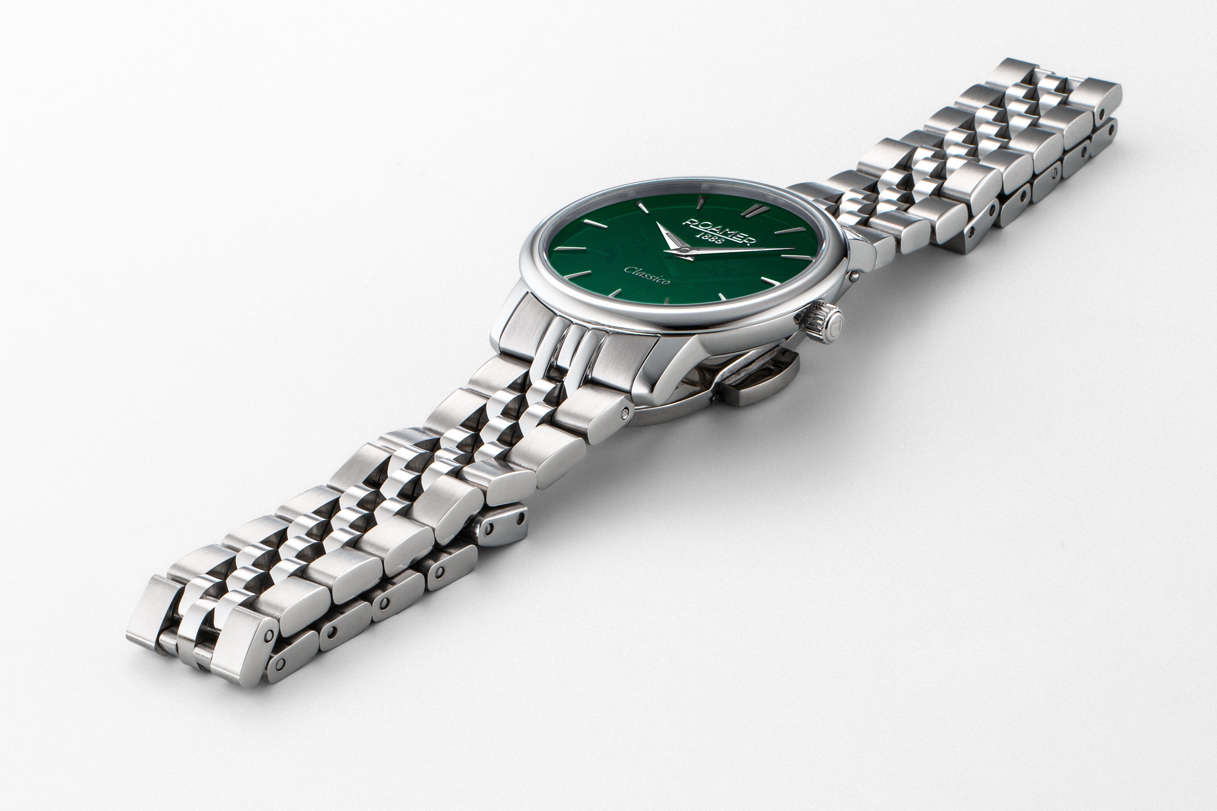 Roamer Classico 30 mm Quartz Women’s Watch