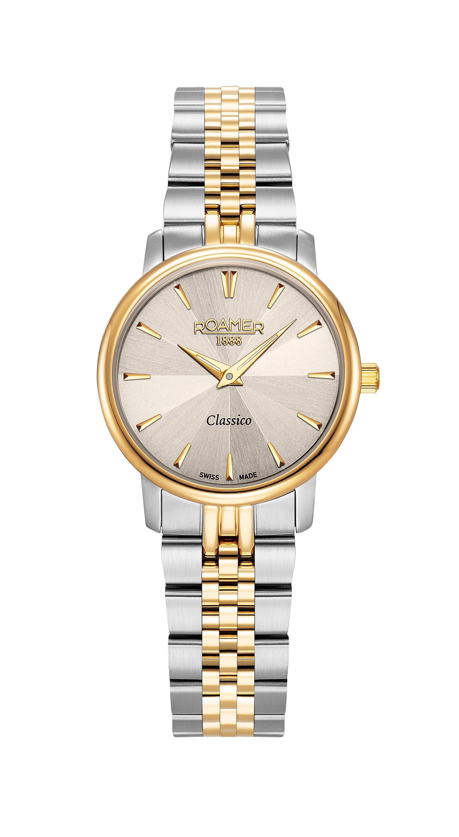 Roamer Classico 30 mm Quartz Women’s Watch