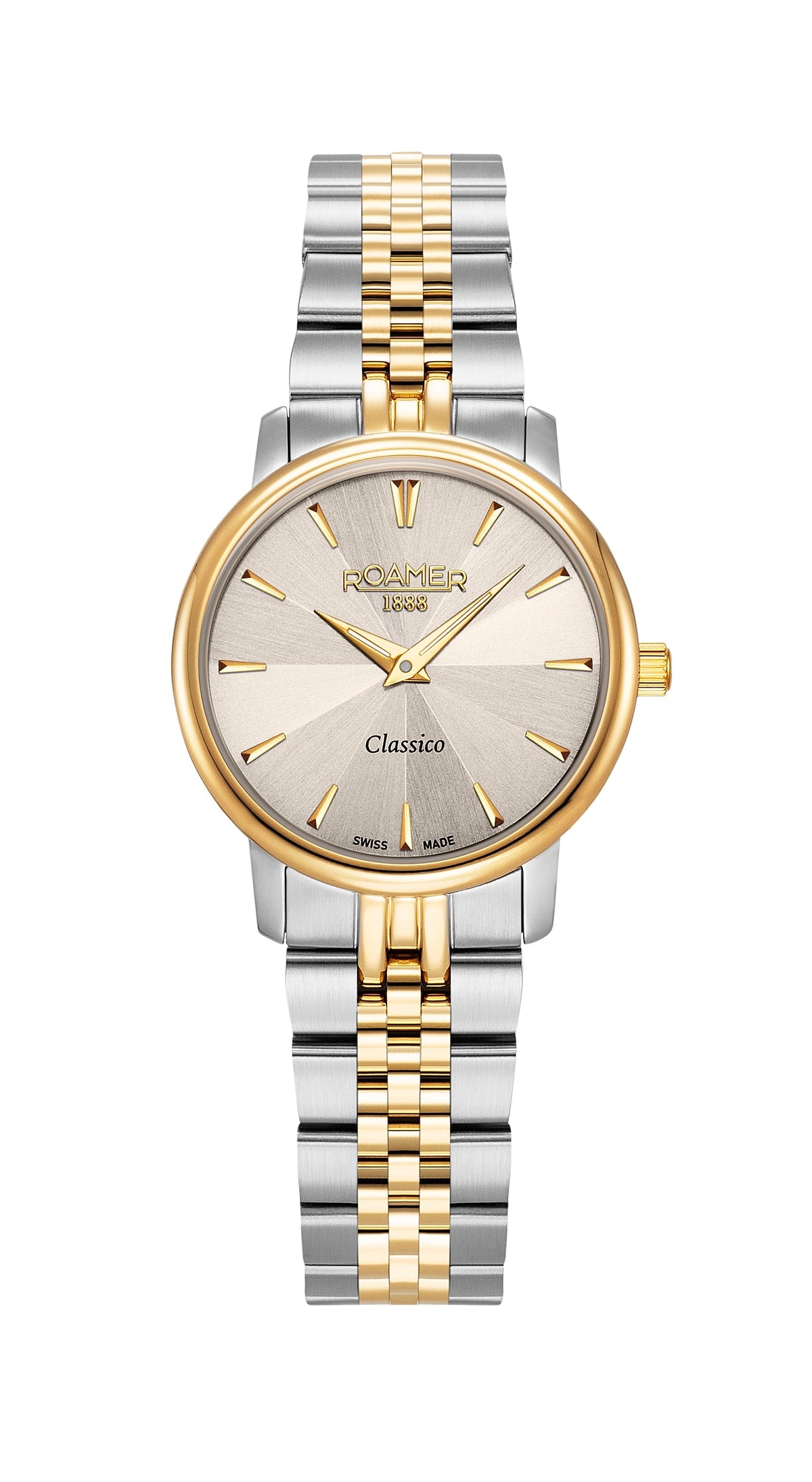 Roamer Classico 30 mm Quartz Women’s Watch