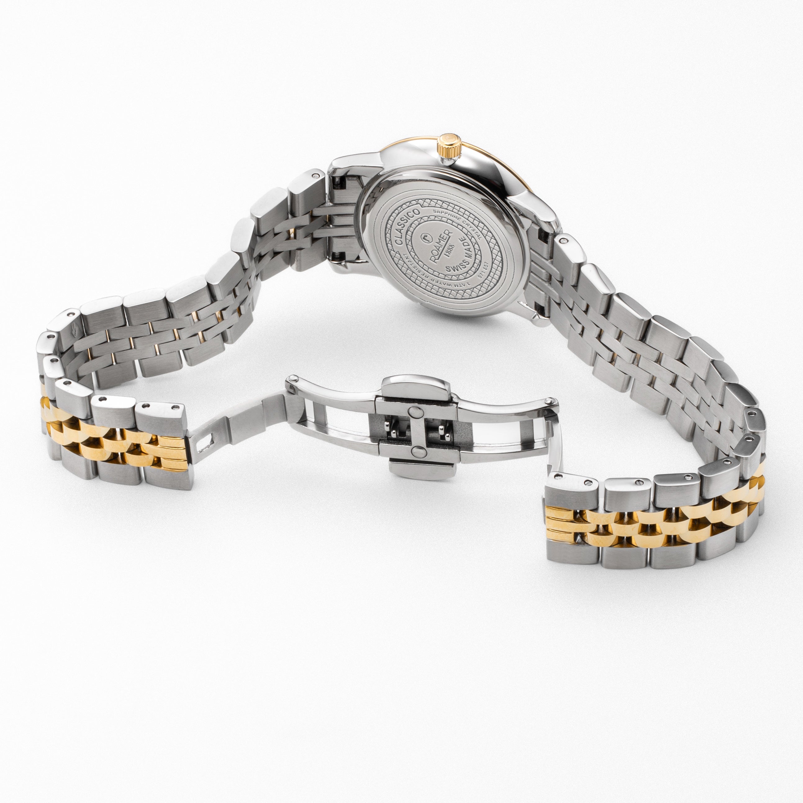 Roamer Classico 30 mm Quartz Women’s Watch