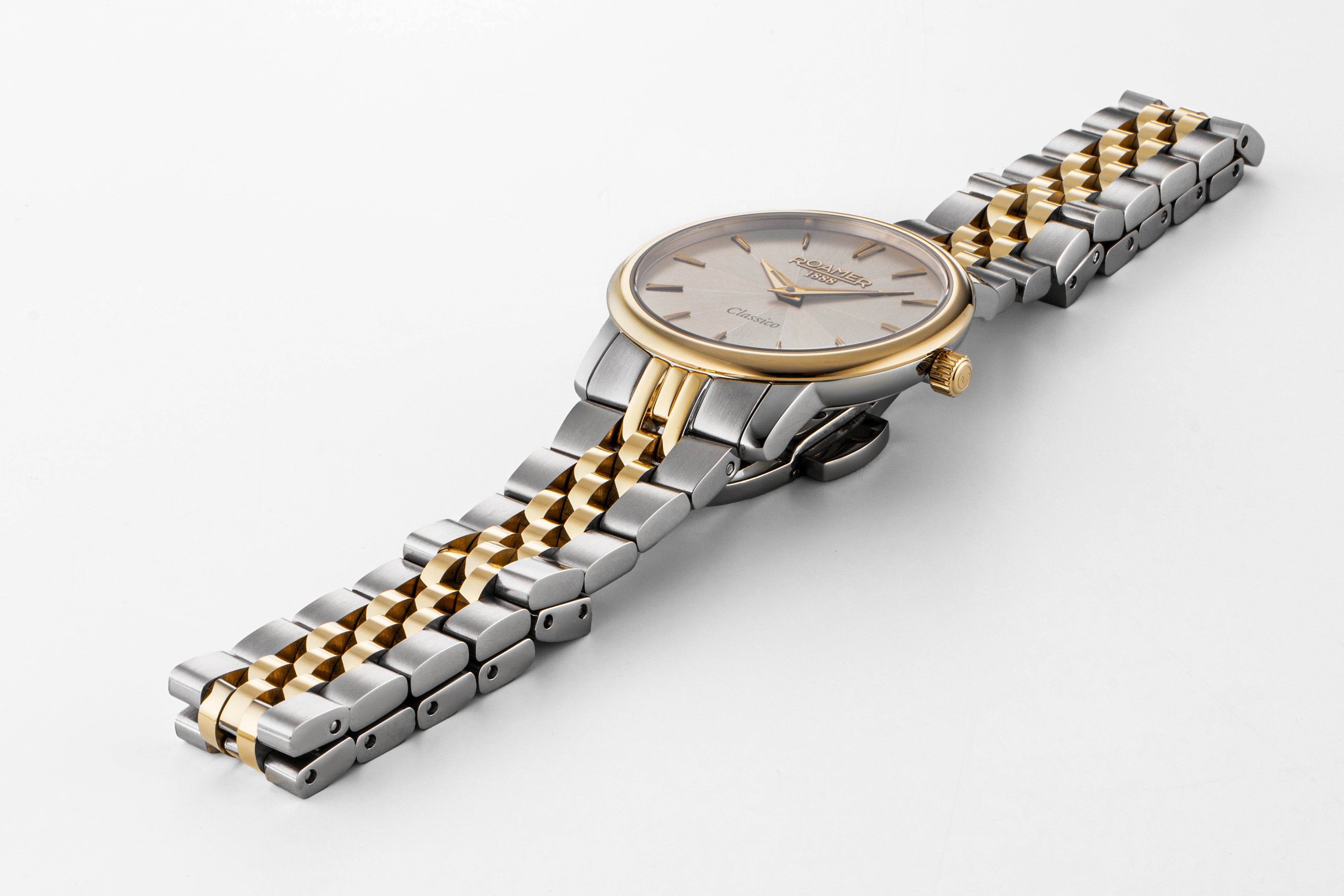 Roamer Classico 30 mm Quartz Women’s Watch