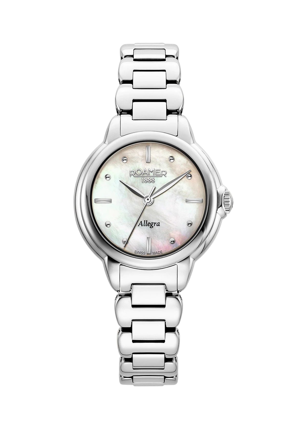 Roamer Allegra Ladies 32 mm Quartz Watch