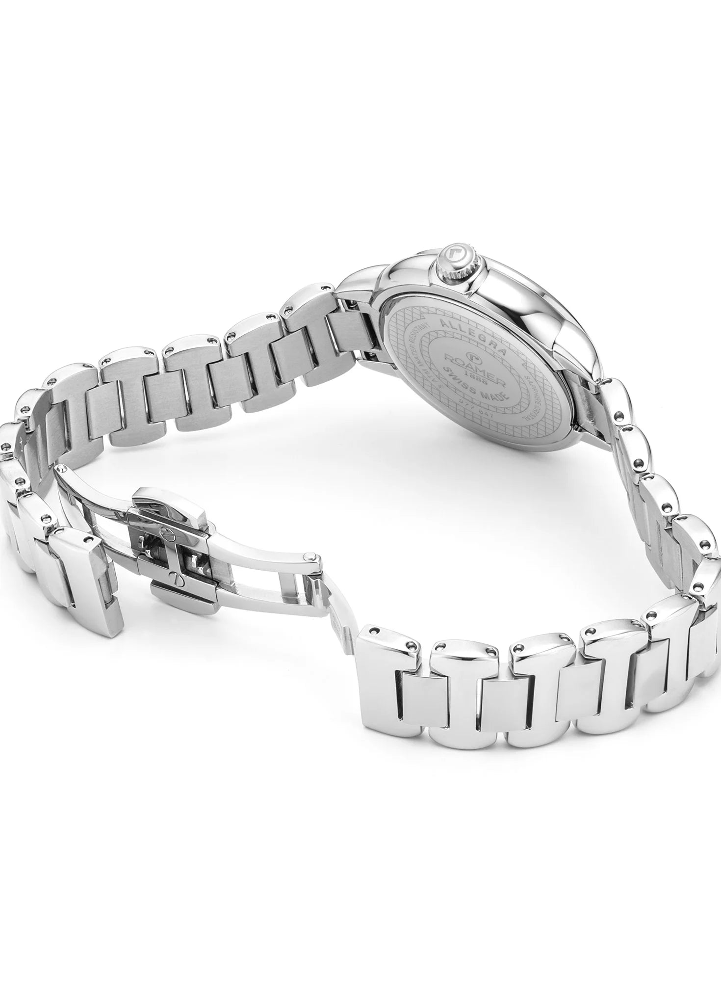 Roamer Allegra Ladies 32 mm Quartz Watch