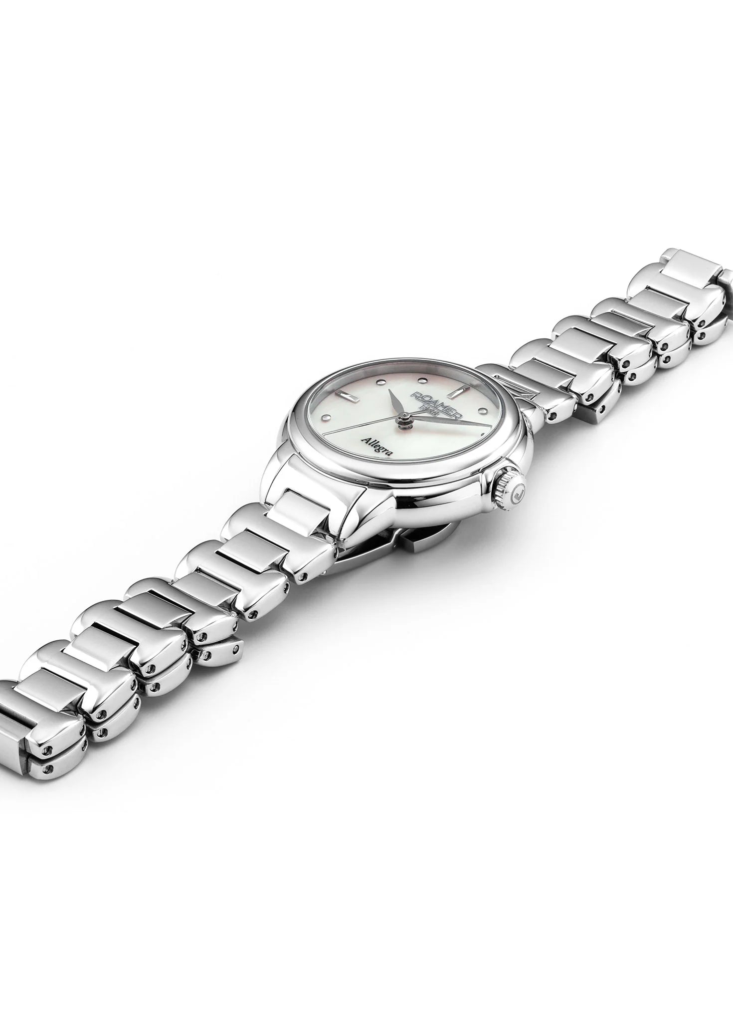 Roamer Allegra Ladies 32 mm Quartz Watch