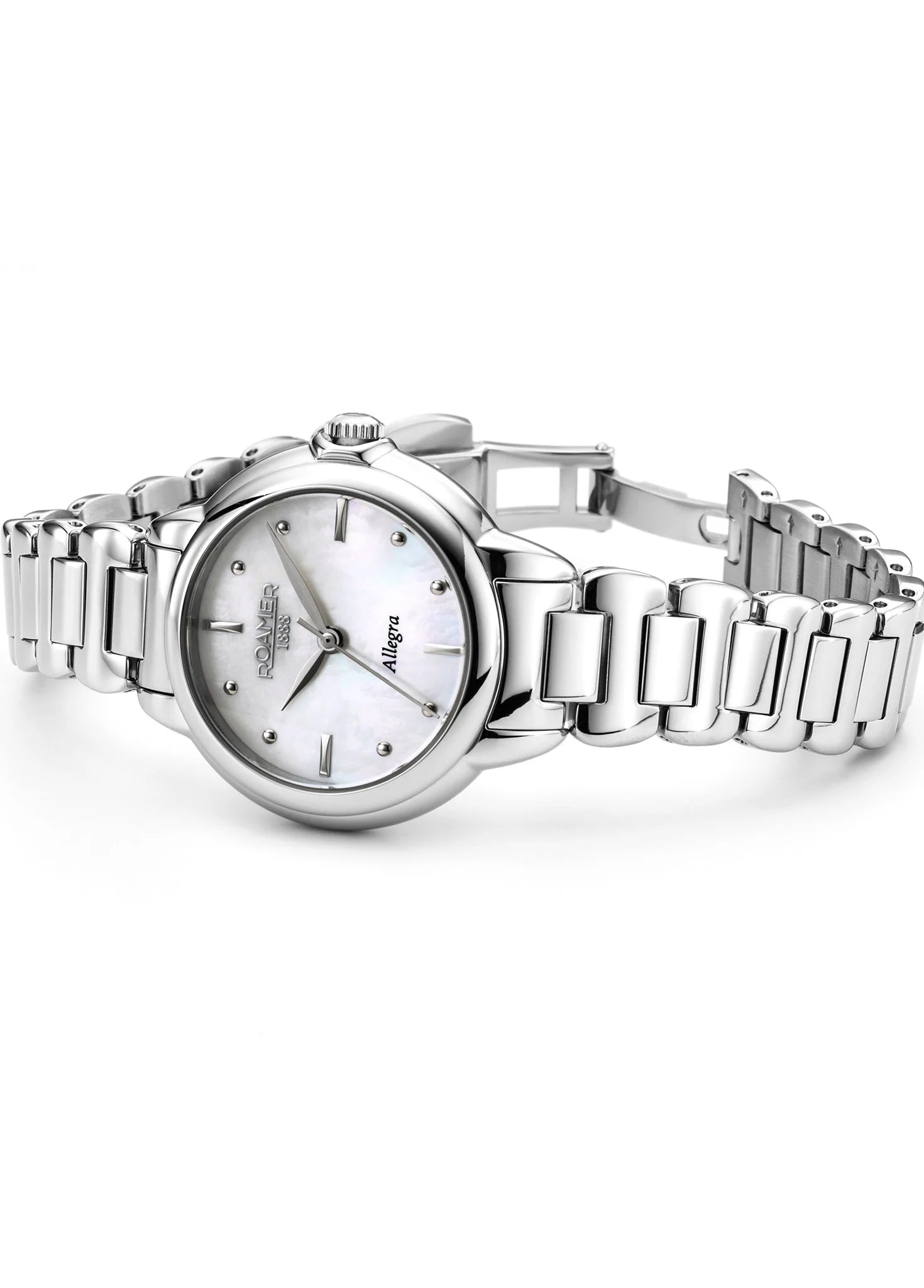 Roamer Allegra Ladies 32 mm Quartz Watch
