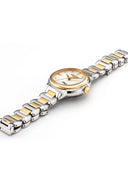 Roamer Allegra – Women's Watch, White MOP Dial, Two-Tone