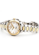 Roamer Allegra – Women's Watch, White MOP Dial, Two-Tone