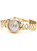 Roamer Allegra – Swiss Made, Gold Stainless Steel Bracelet