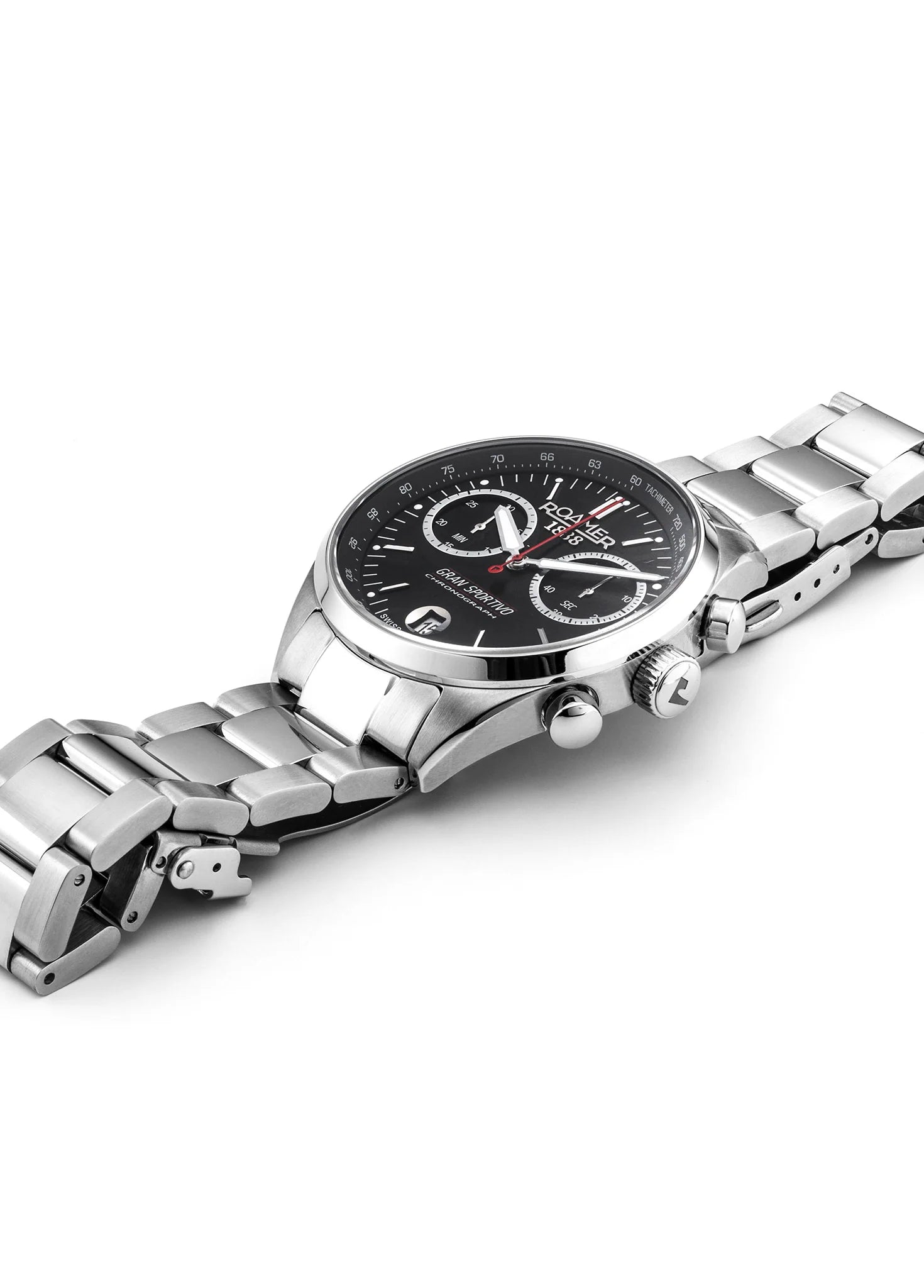 Roamer Gran Sportivo 41 mm Quartz Watch