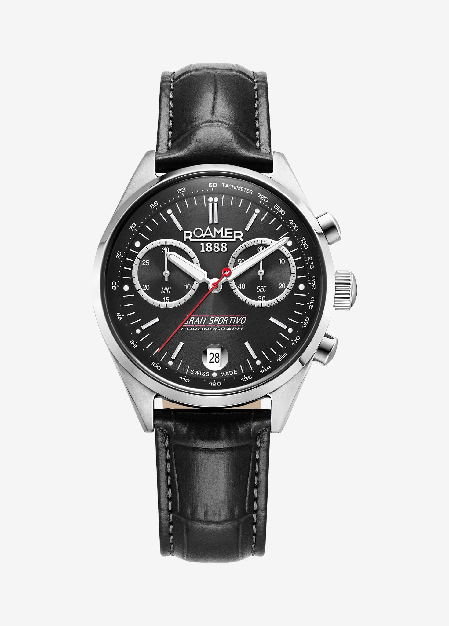 Roamer Gran Sportivo 41 mm Quartz Watch