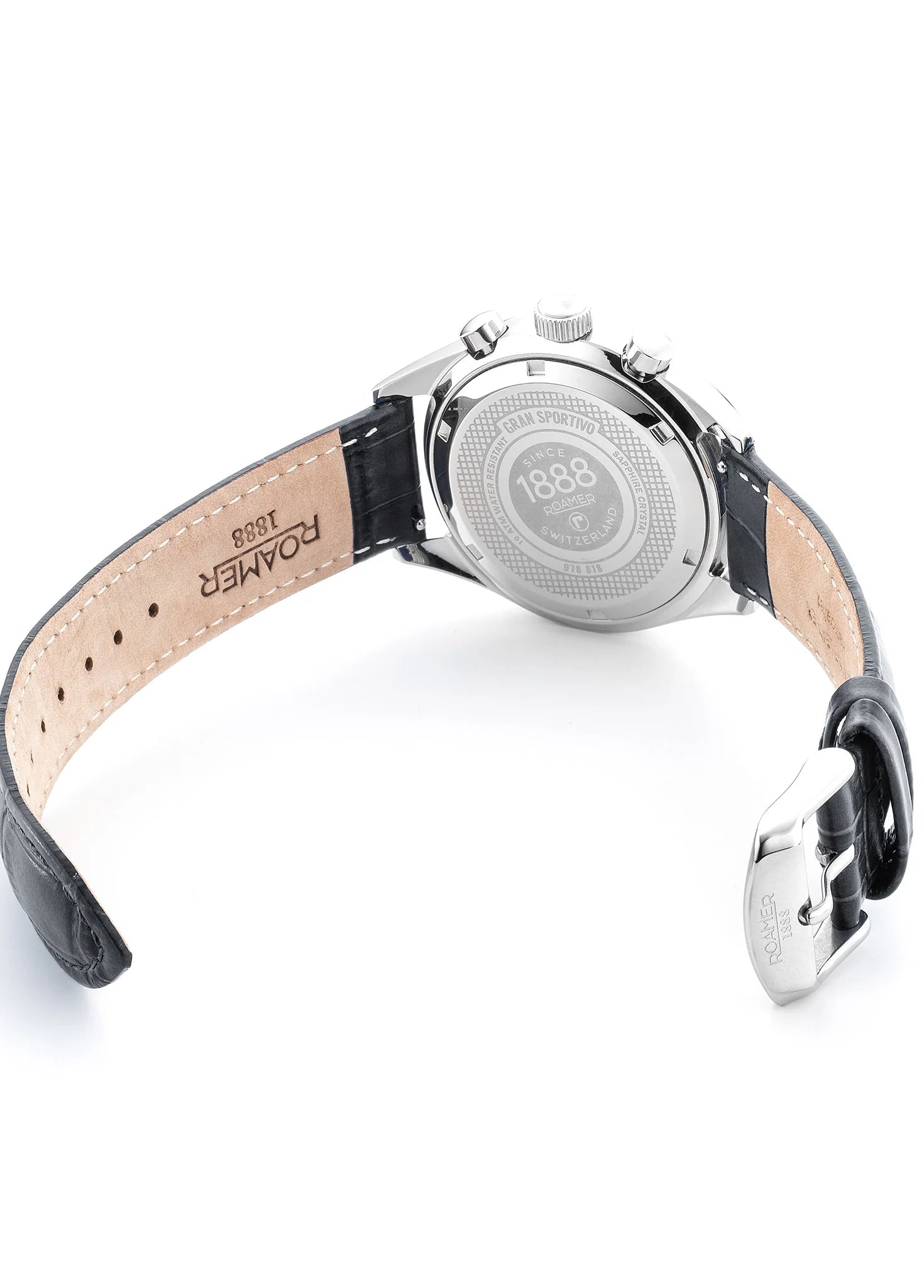 Roamer Gran Sportivo 41 mm Quartz Watch