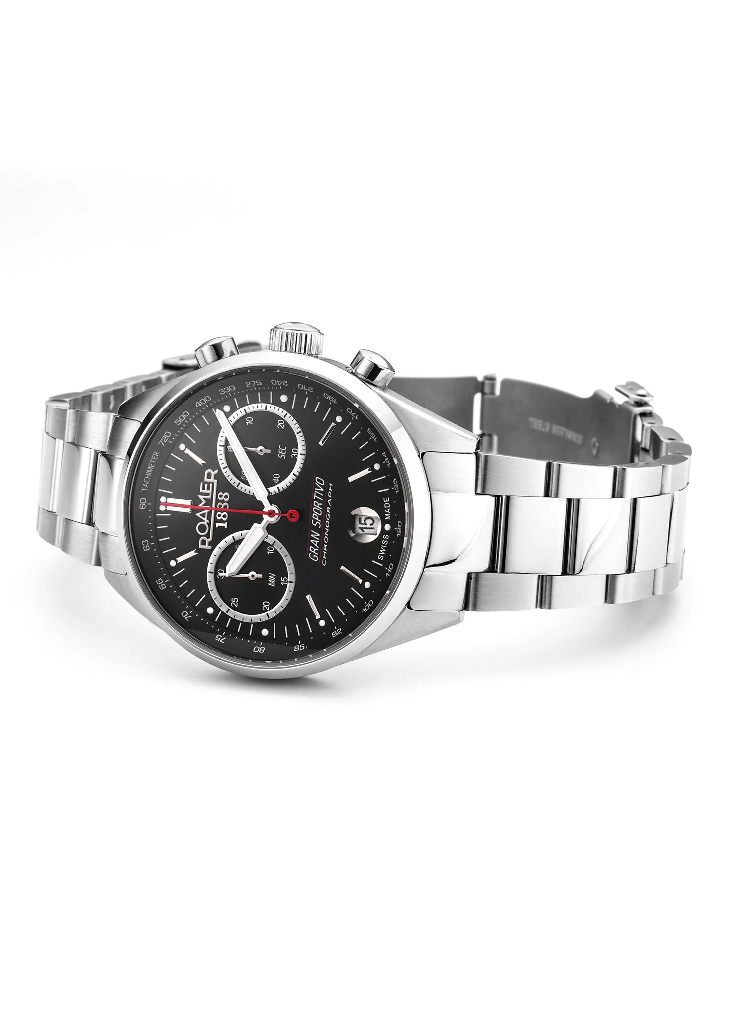 Roamer Gran Sportivo 41 mm Quartz Watch