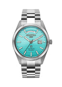 Roamer Primeline Daydate II Men's 42 mm Automatic Watch