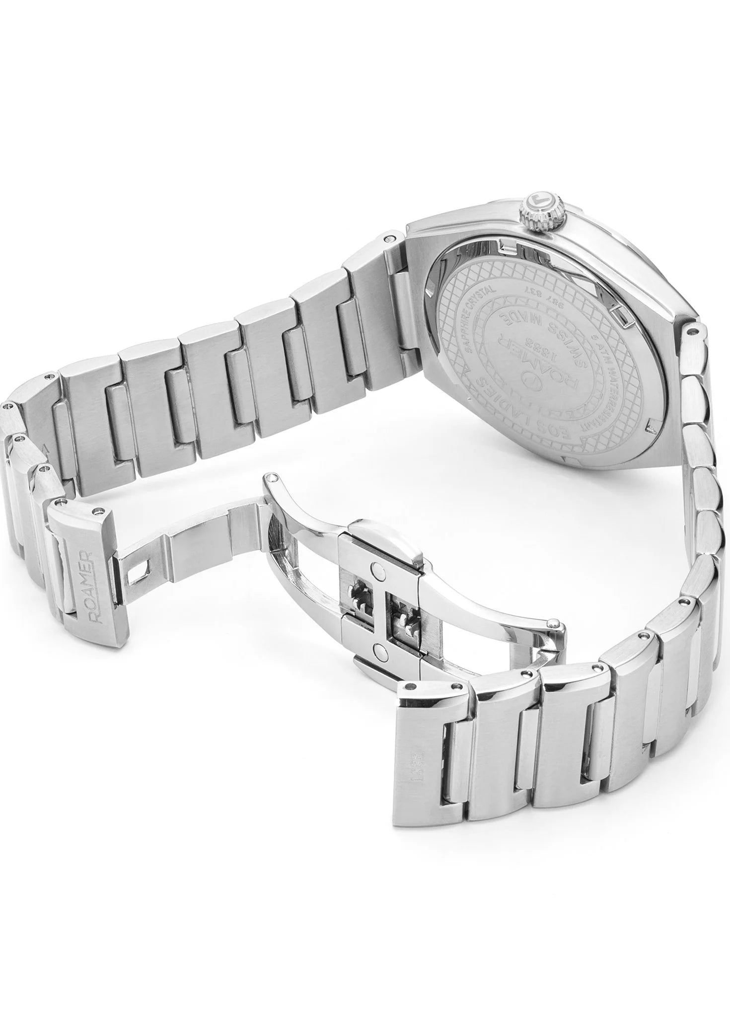 Roamer EOS Classic Ladies 34 mm Quartz Watch