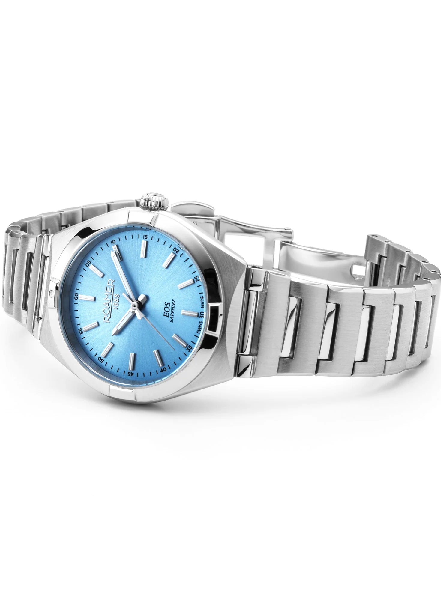Roamer EOS Classic Ladies 34 mm Quartz Watch