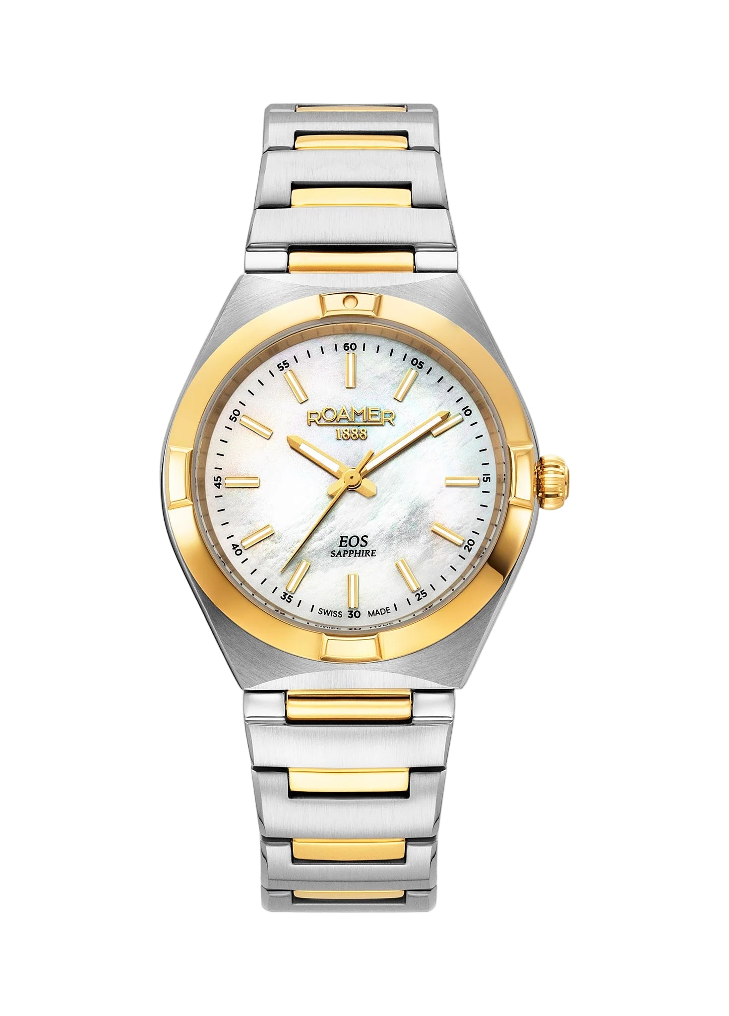 Roamer EOS Classic Ladies 34 mm Quartz Watch