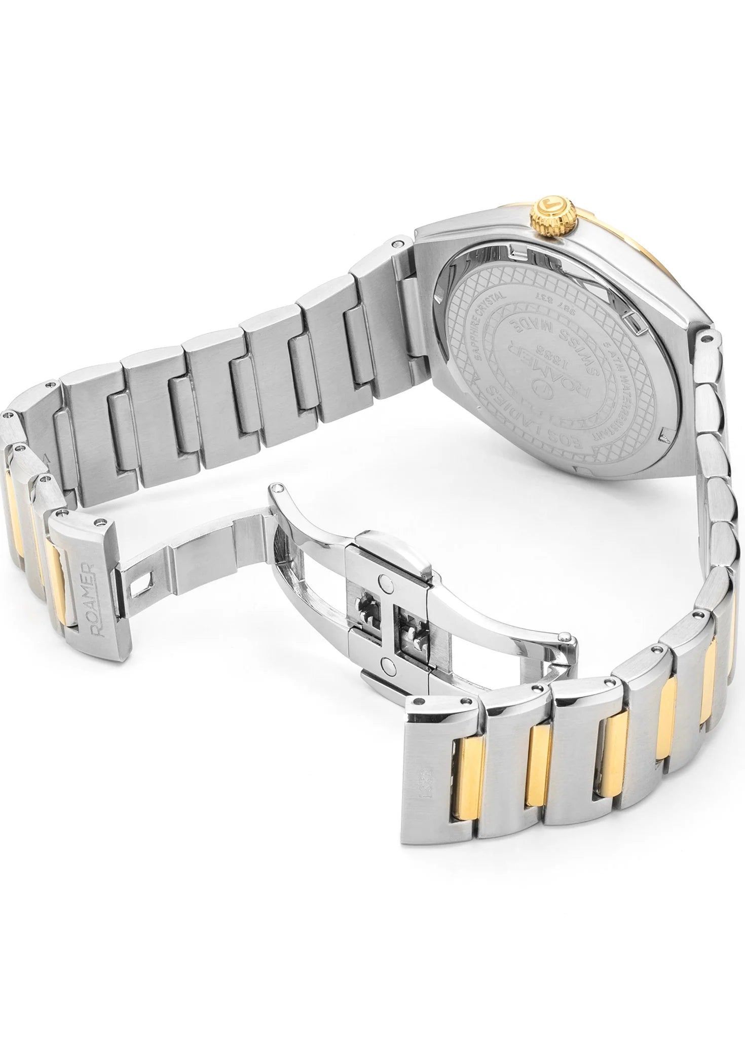 Roamer EOS Classic Ladies 34 mm Quartz Watch