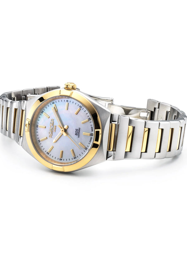 Roamer EOS Classic Ladies 34 mm Quartz Watch