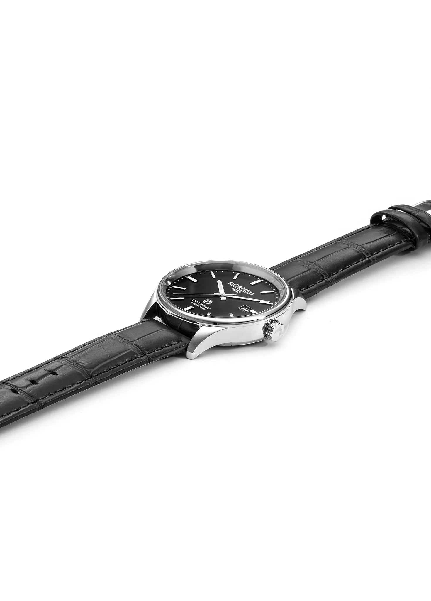 Roamer Optimus Men's 42 mm Automatic Watch