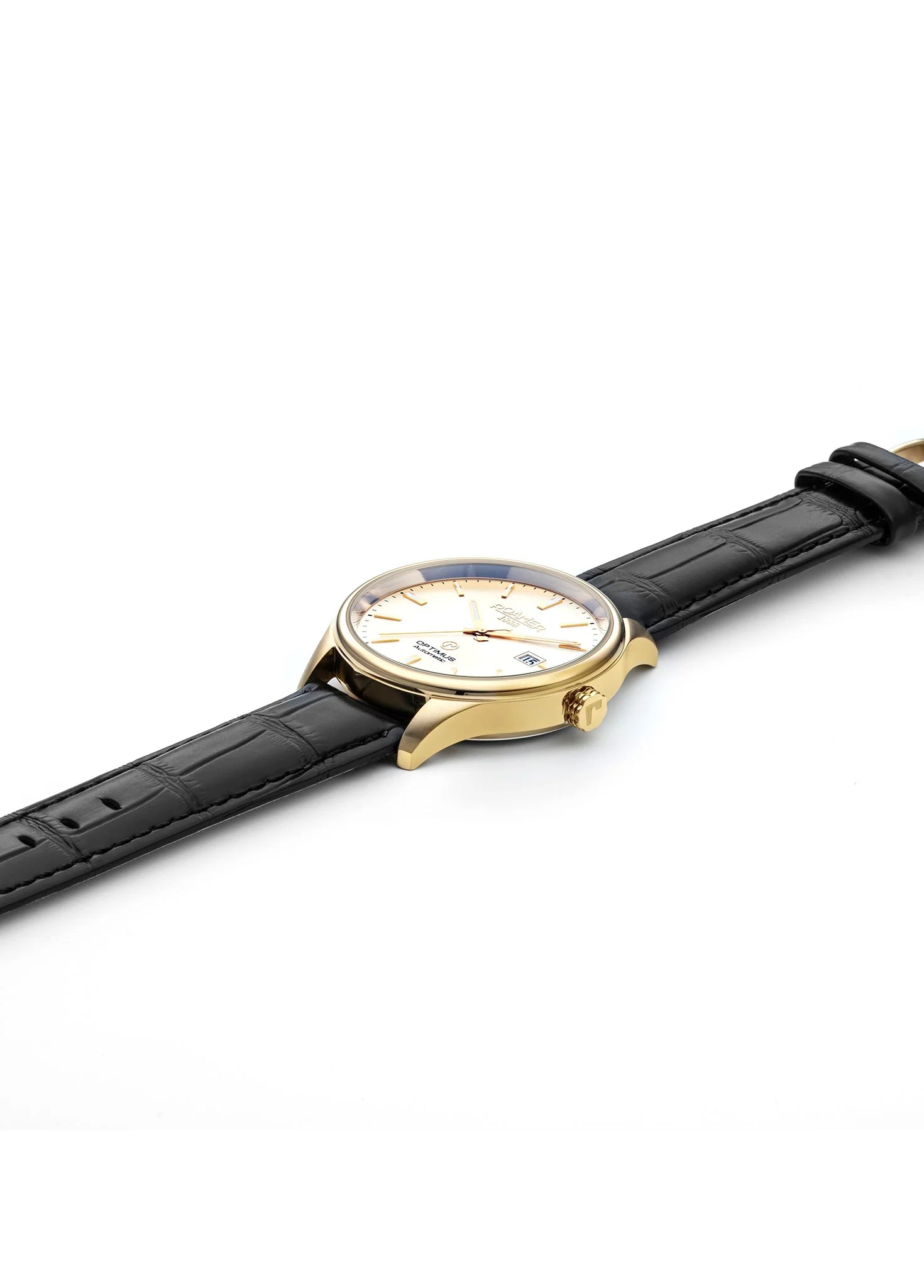 Roamer Optimus Men's 42 mm Automatic Watch