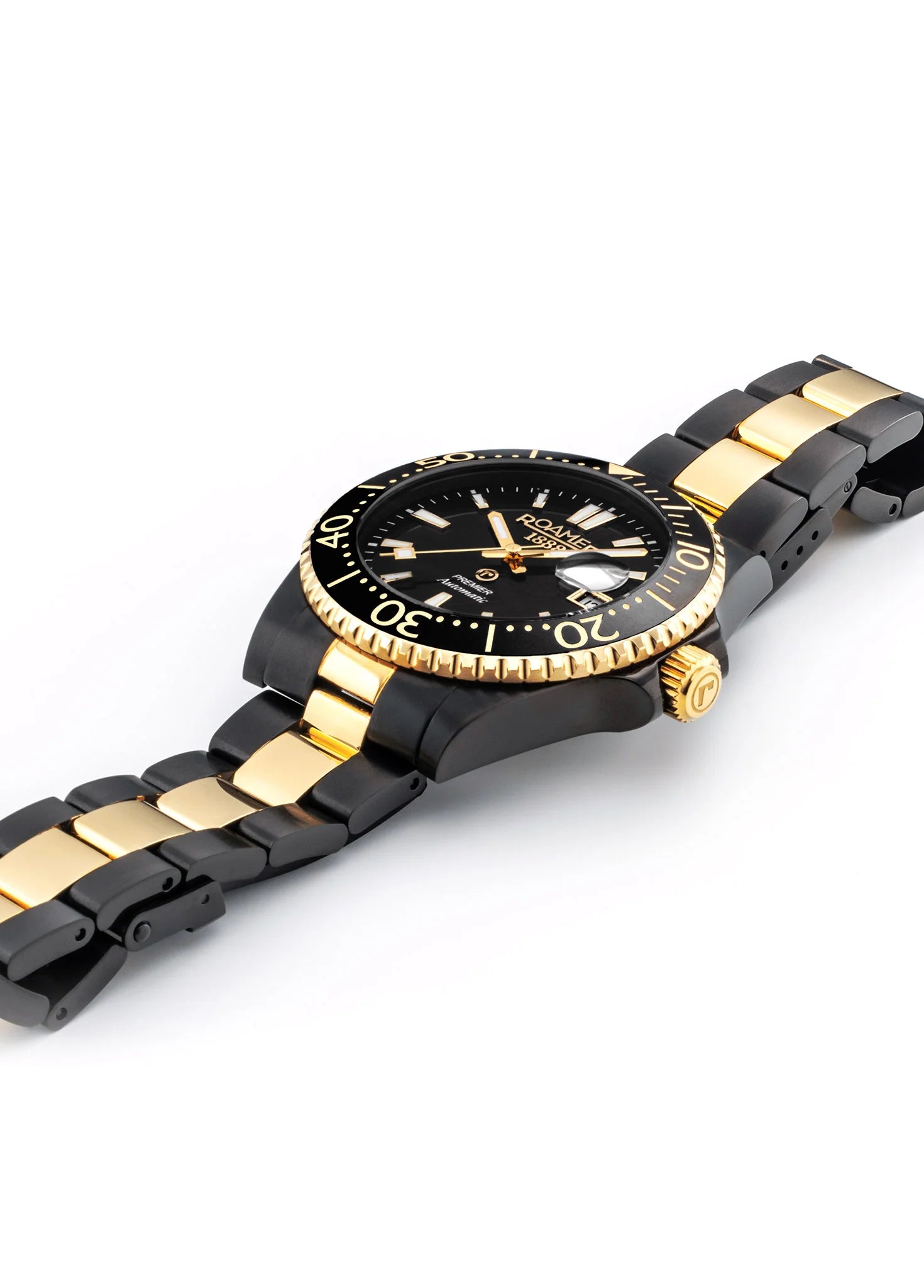 Roamer Premier Men's 42 mm Automatic Watch