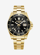 Roamer Premier – Gold Stainless Steel Automatic Watch