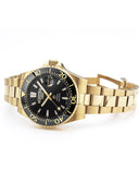 Roamer Premier – Gold Stainless Steel Automatic Watch