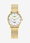 Roamer Valais – Ladies Diamond Watch, MOP Dial