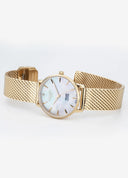 Roamer Valais – Ladies Diamond Watch, MOP Dial