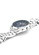 Roamer Pro Chrono – Blue Dial Men's Chronograph, 43.5mm