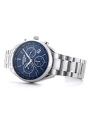 Roamer Pro Chrono – Blue Dial Men's Chronograph, 43.5mm