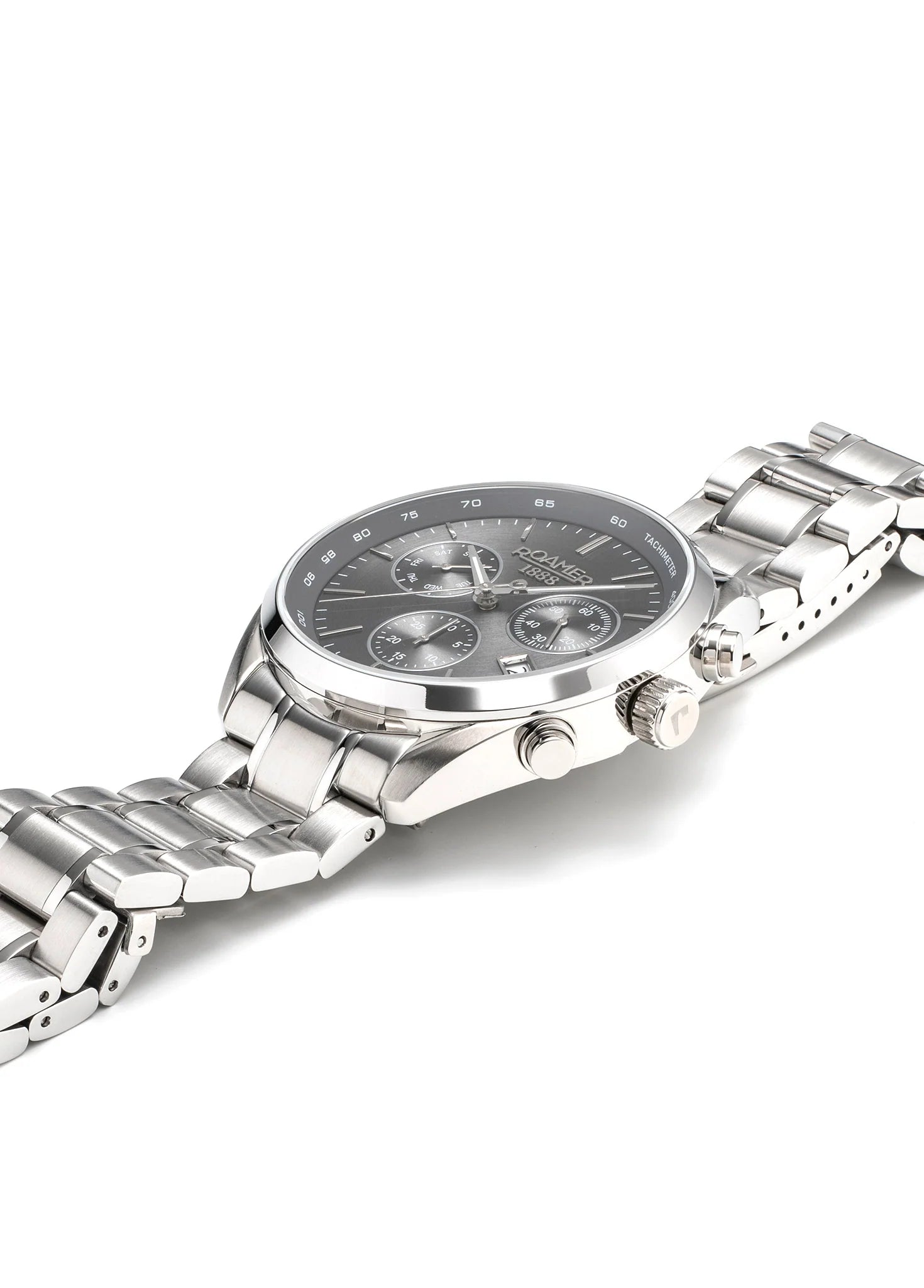 Roamer Pro Chrono Men's 44 mm Quartz Watch