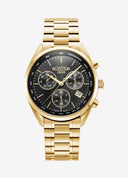 Roamer Pro Chrono – 43.5mm Men's Chronograph, Black Dial