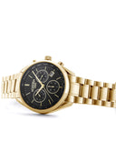 Roamer Pro Chrono – 43.5mm Men's Chronograph, Black Dial