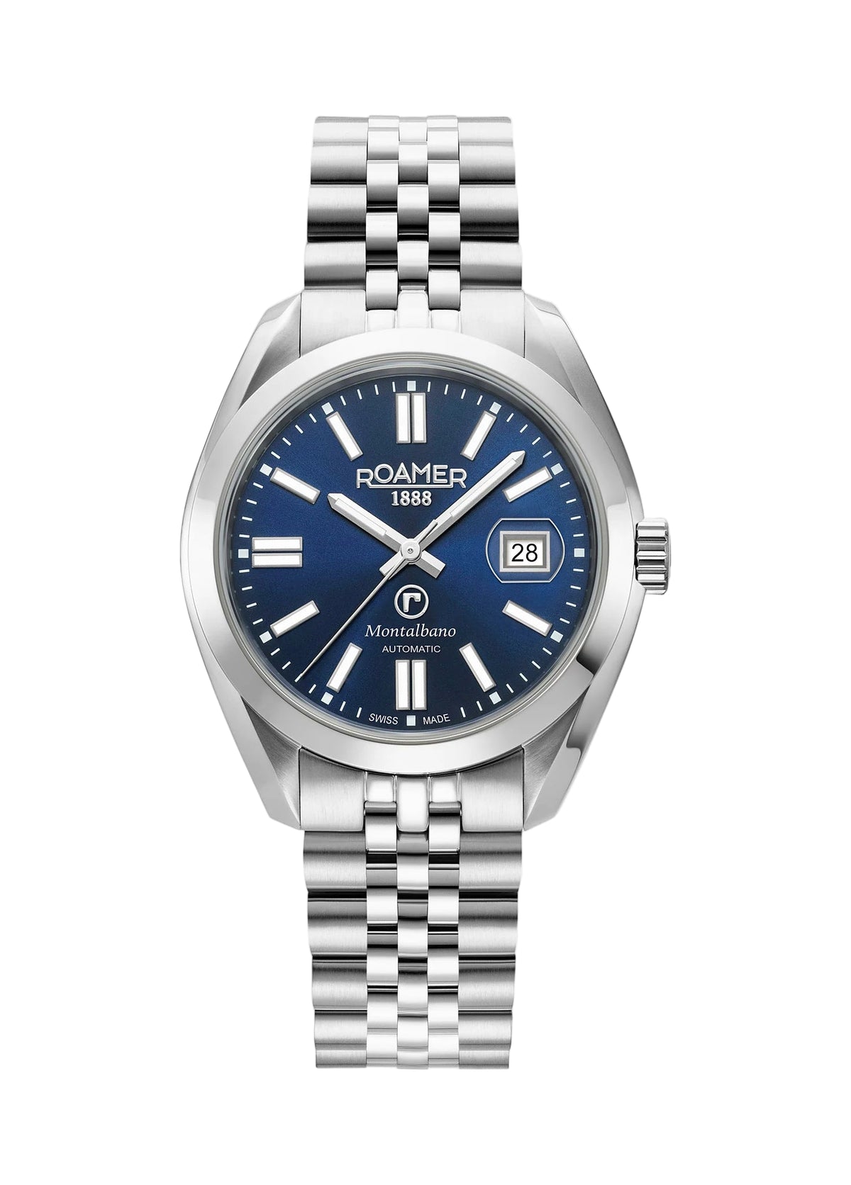 Roamer Montalbano Men's 41 mm Automatic Watch