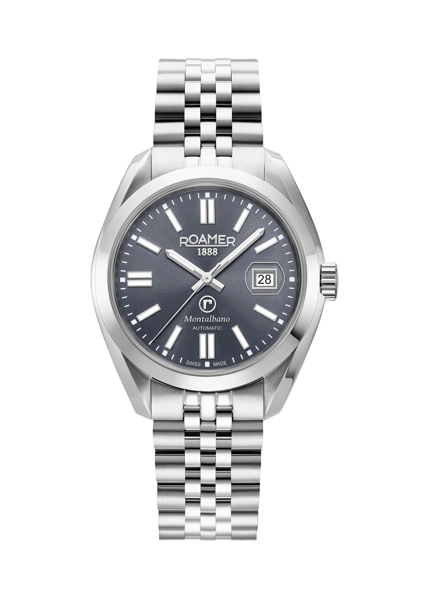 Roamer Montalbano Men's 41 mm Automatic Watch