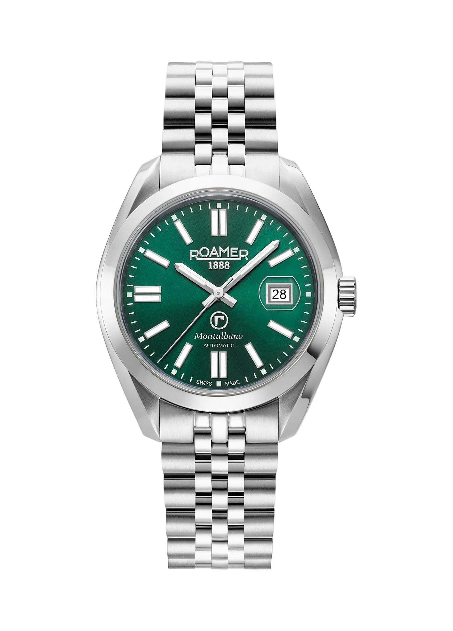 Roamer Montalbano Men's 41 mm Automatic Watch