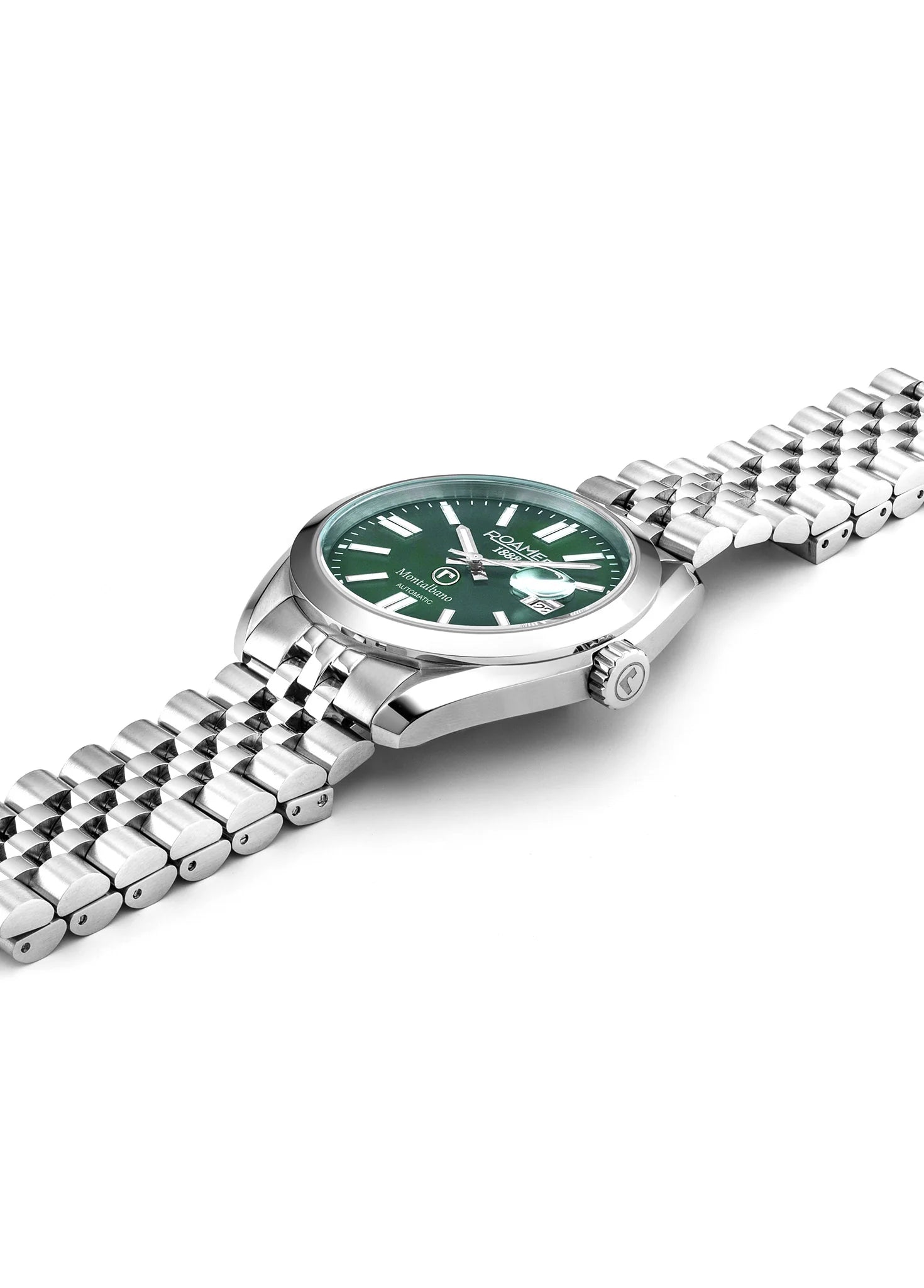 Roamer Montalbano Men's 41 mm Automatic Watch