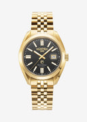 Roamer Montalbano – Black Dial 41mm Gents Automatic Watch