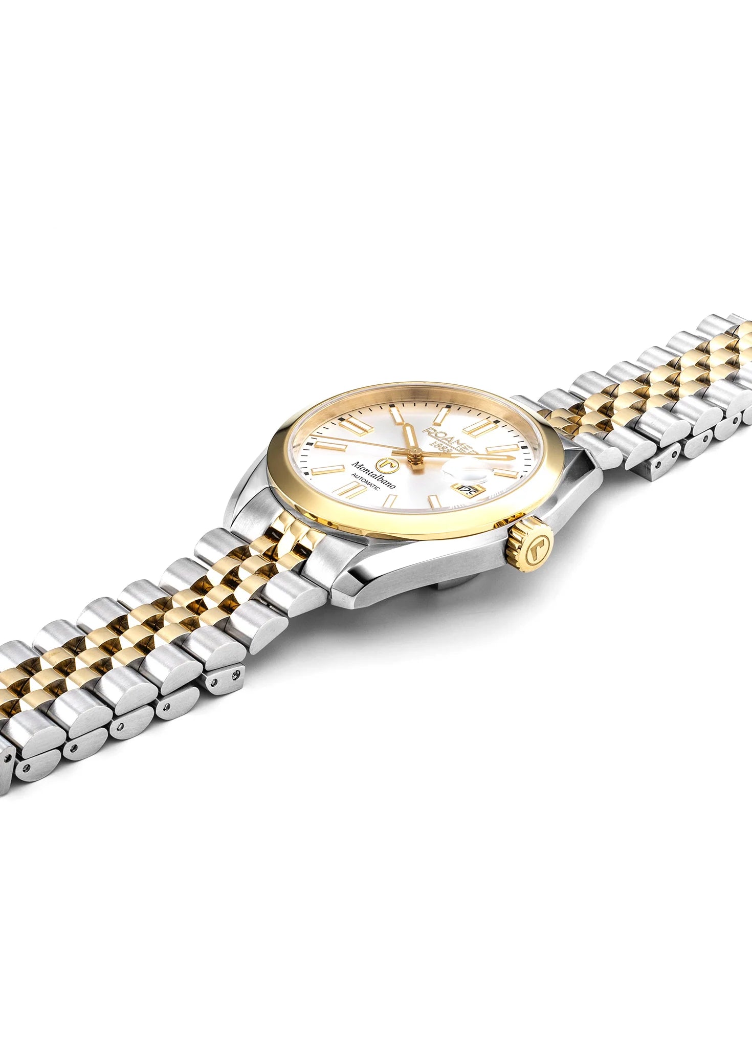 Roamer Montalbano Men's 41 mm Automatic Watch